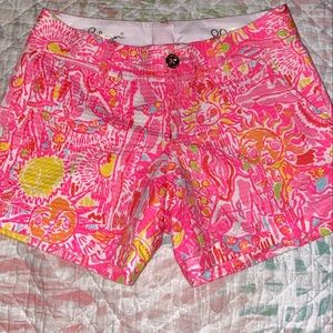Lilly pulitzer shorts